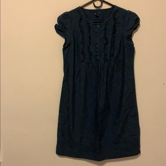 GAP Dresses & Skirts - Gap jean dress GAP Dresses & Skirts - Gap jean dress